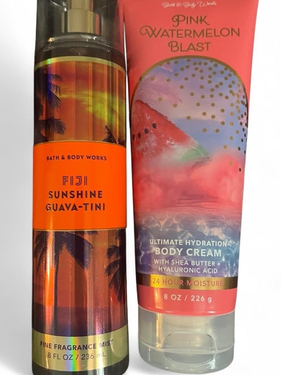 Bath & Body Works Other - Bath & Body Lotion and Spray Set